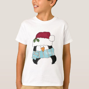 Navidades camisetas y regalos de pingüino