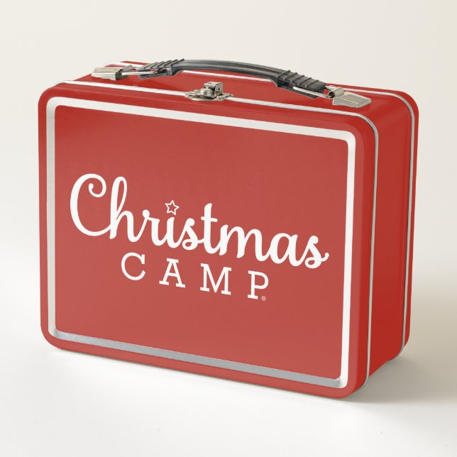 Navidades Camp Lunch Box Bestseller Vacaciones (Anverso)