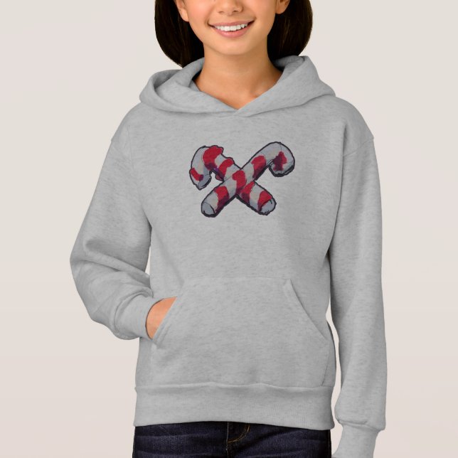 Navidades Candy Cane (Anverso)