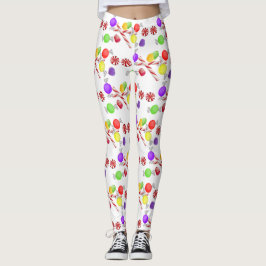 Navidades Candy Leggings