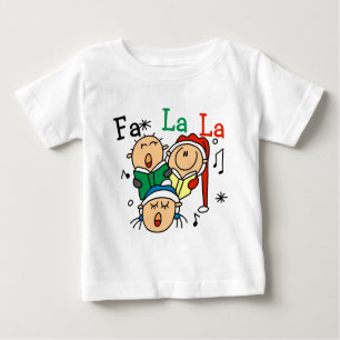 Navidades cantantes lanzan camisetas y regalos