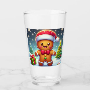 Navidades caprichosos/hombre de pan de jengibre de