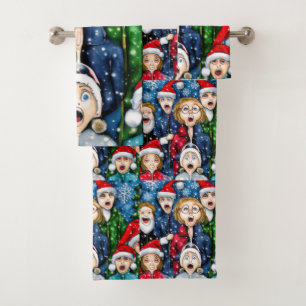 Navidades Caroling