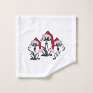 Navidades Caroling Cats Joyous Fun