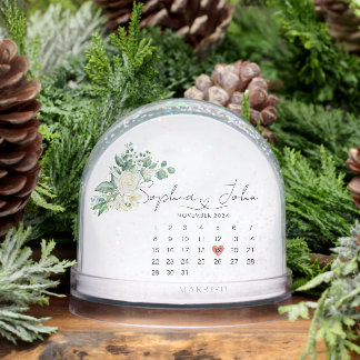 Navidades casados Boda con guión corto