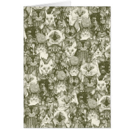 NAVIDADES CATS NATURAL