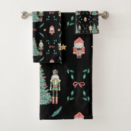 Navidades cazadores de desnudos y hadas en negro