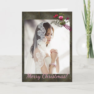 Navidades Chalkboard Gold Silver Stars Sky Photo