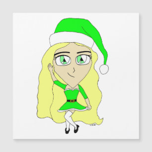 Navidades chibi