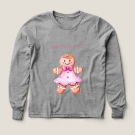 Navidades Chicas de Cocina Rosa Feliz Gingerbread
