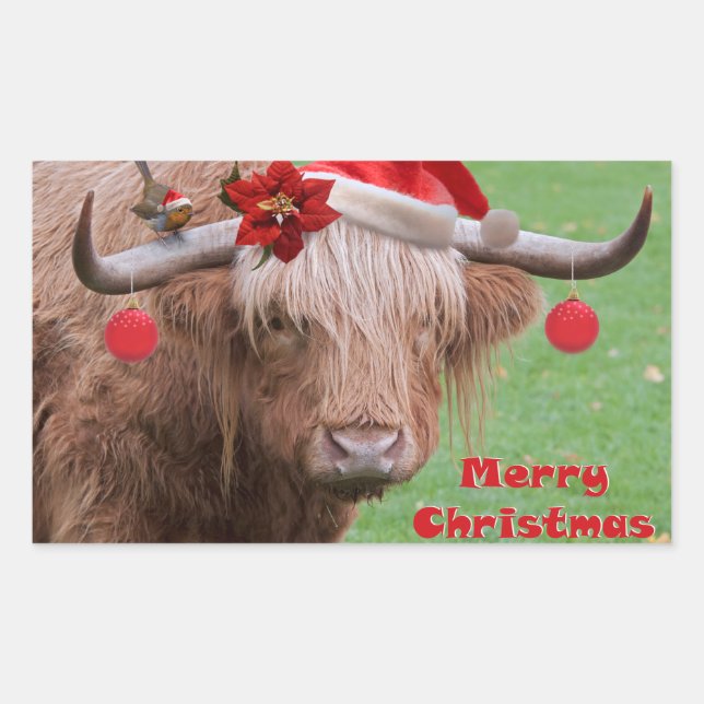 Navidades Chums Pegatina (Anverso)