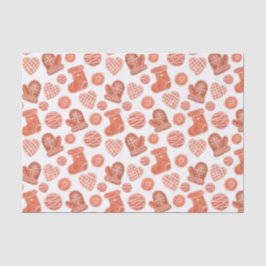 Navidades cocina papel de tejidos