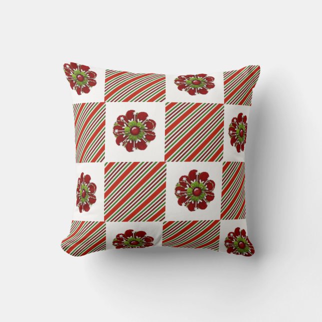 Navidades Cojines decorativos (Anverso)