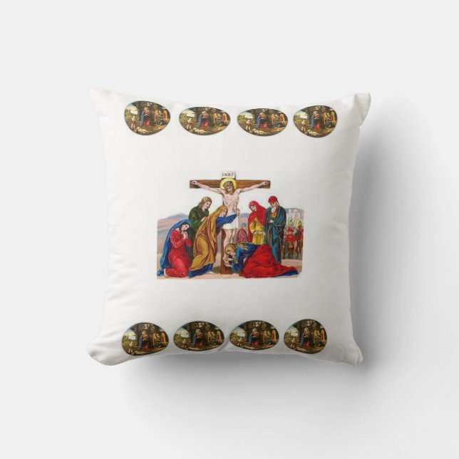 Navidades Cojines decorativos (Anverso)