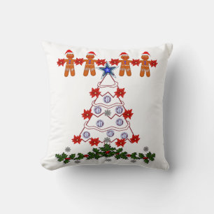 Navidades Cojines decorativos