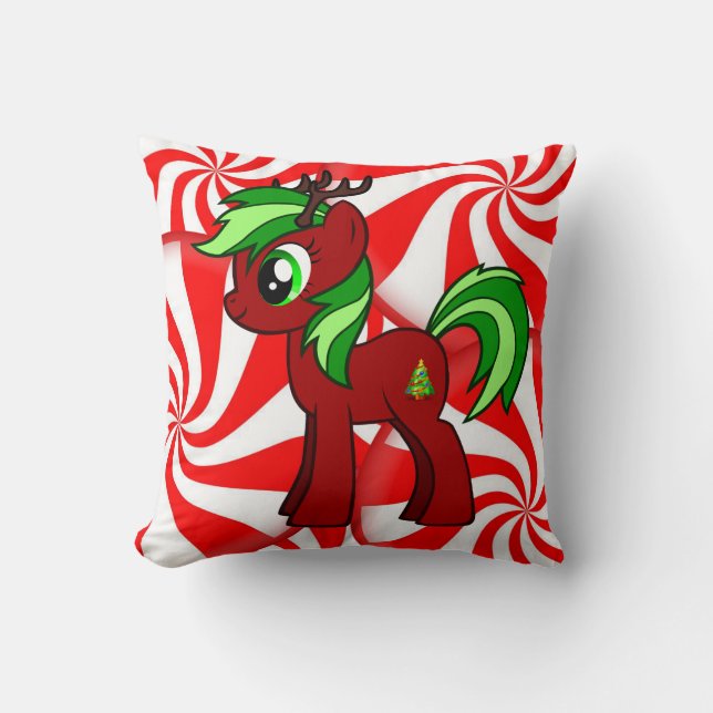 Navidades Cojines decorativos (Anverso)