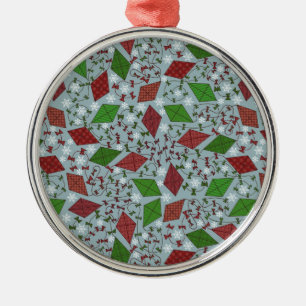 Navidades Cometas, ornamento premium