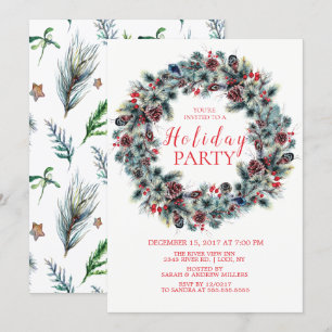 Navidades con clase recibieron invitación para fie