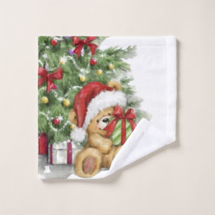 Navidades con decoración presente y de árbol