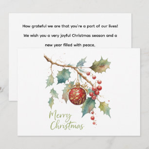 Navidades con Robin Birds Festividad