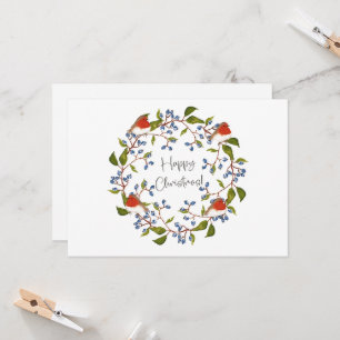 Navidades con Robin Birds Festividad