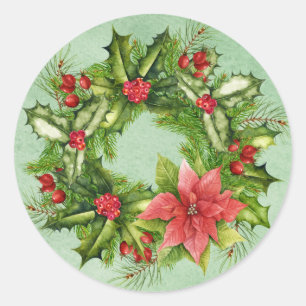 Navidades con sello postal