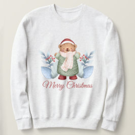 Navidades con sudadera