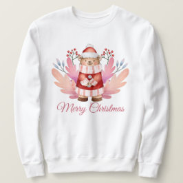 Navidades con sudadera