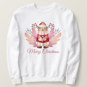 Navidades con sudadera