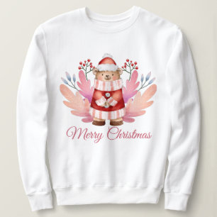 Navidades con sudadera