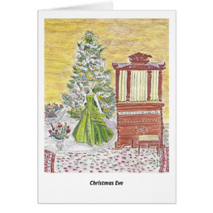 Navidades con tarjeta Matisse #2