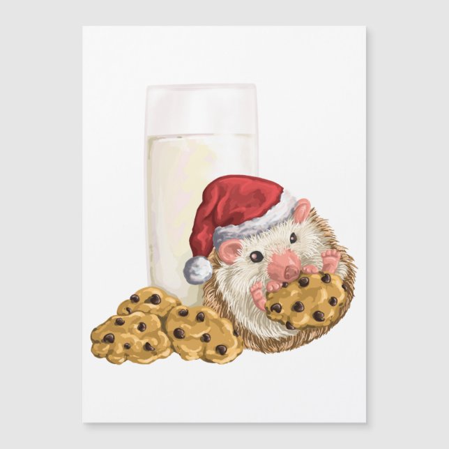 Navidades Cookie Hog (Anverso)