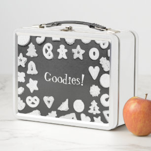 Navidades Cookies Goodie Cute