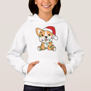 Navidades Corgi Animales De Invierno Perro