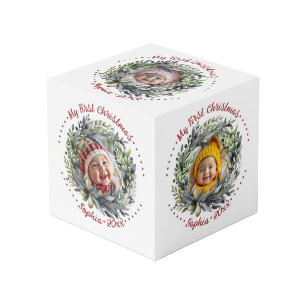 Navidades coronaron con un exuberante cubo de foto