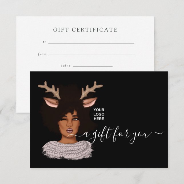 Navidades corporativos (Anverso / Reverso)