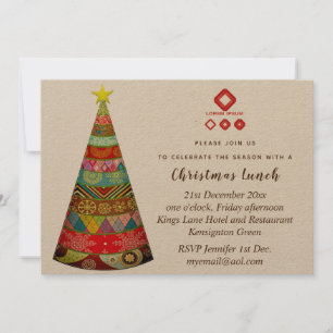 Navidades corporativos invitan al folkart ruso