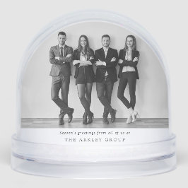 Navidades corporativos | Negros y blancos