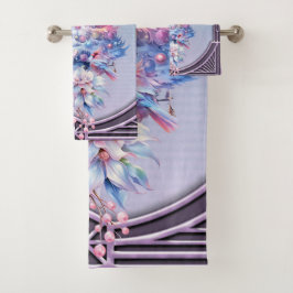 Navidades cortos elf en delicados colores violetas