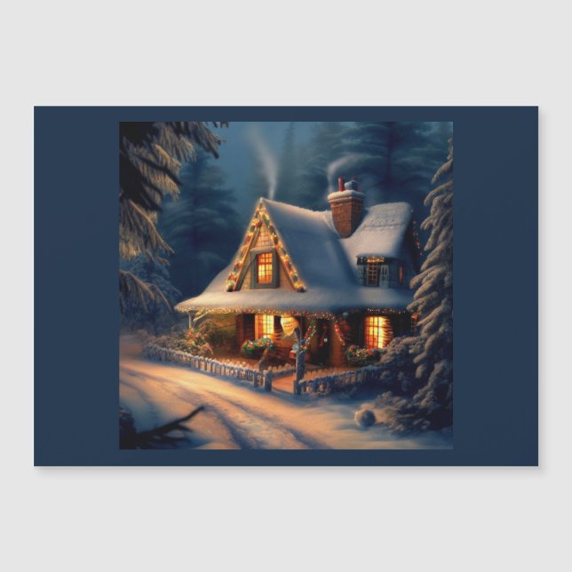 Navidades Cottage 1 (Anverso)