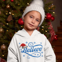 Navidades creen que Santa Claus - Santa Hat White