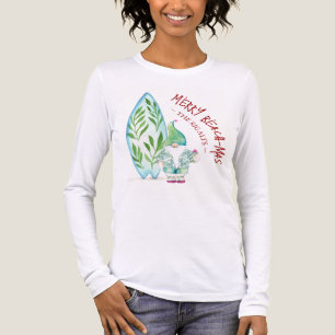 Navidades Cuidados En Julio Mujeres Camisetas T
