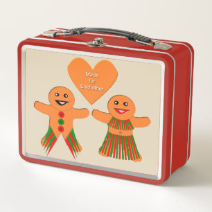 Navidades Cuidados Gingerbread Pareja