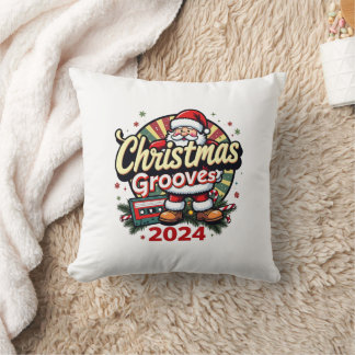 Navidades cultivan almohada retro: acogedora Nosta