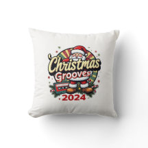 Navidades cultivan almohada retro: acogedora Nosta