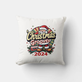 Navidades cultivan almohada retro: acogedora Nosta
