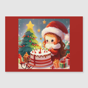 Navidades Cumpleaños 1