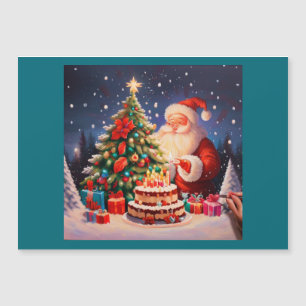 Navidades Cumpleaños 10