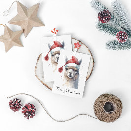 Navidades Cutos Alpaca, personalizado