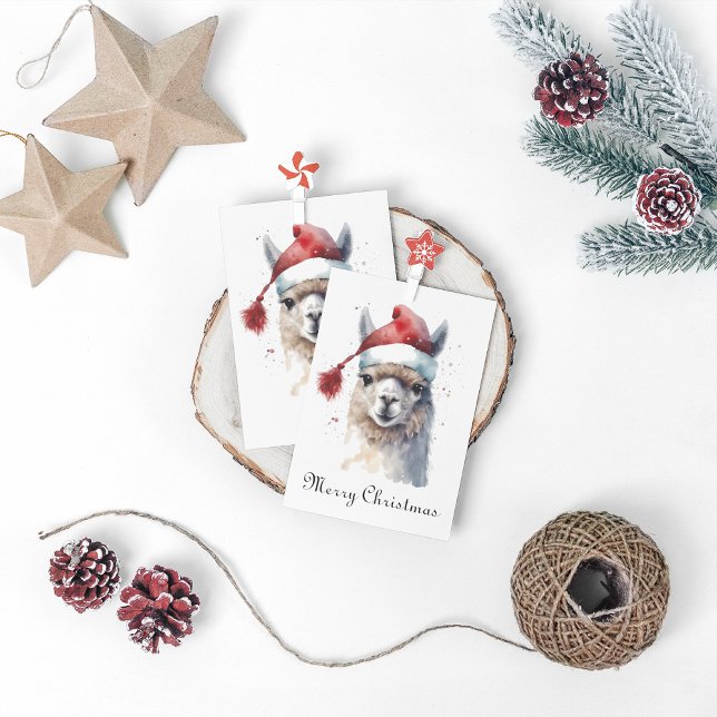 Navidades Cutos Alpaca, personalizado (Subido por el creador)